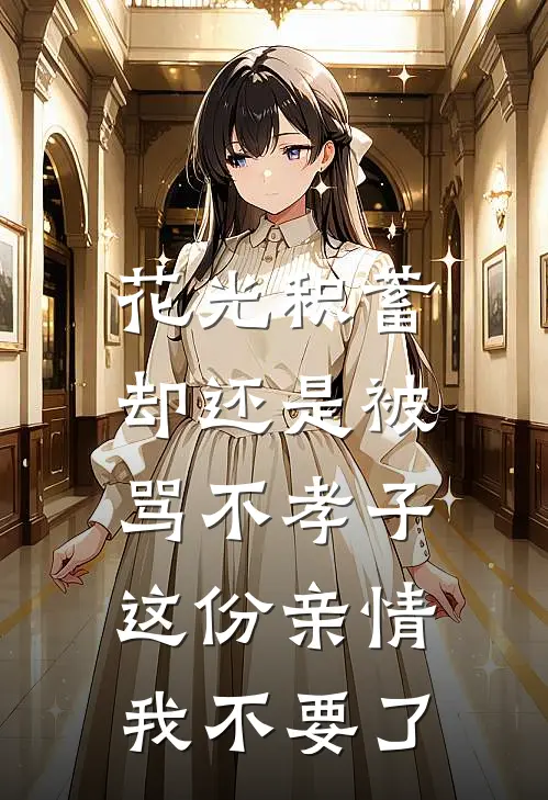 花光积蓄却还是被骂不孝子，这份亲情我不要了(霍先生弟弟)完本小说推荐_最新章节列表花光积蓄却还是被骂不孝子，这份亲情我不要了(霍先生弟弟)