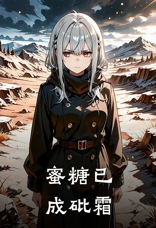 蜜糖已成砒霜(温霜商承礼)免费阅读全文_免费完结版小说蜜糖已成砒霜温霜商承礼