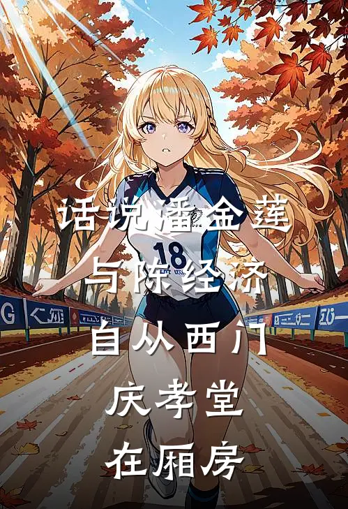 话说潘金莲与陈经济,自从西门庆孝堂,在厢房