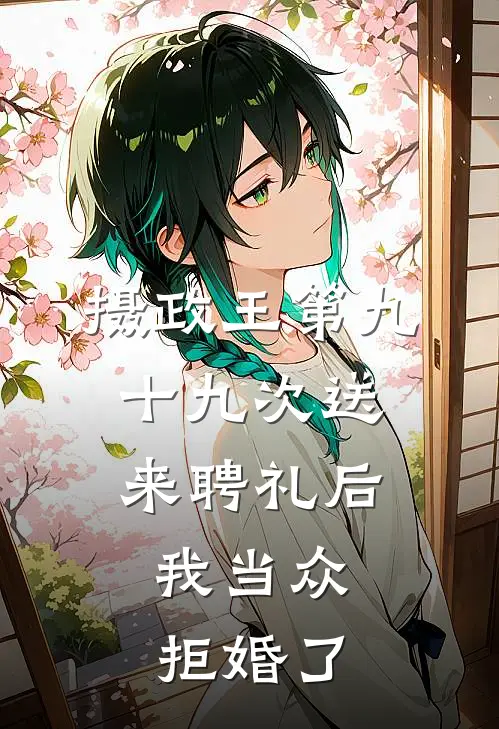 摄政王第九十九次送来聘礼后，我当众拒婚了谢靖安沈斯然好看的小说推荐完结_在哪看免费小说摄政王第九十九次送来聘礼后，我当众拒婚了谢靖安沈斯然