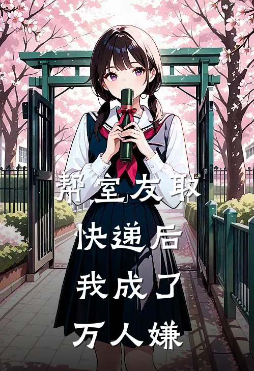 帮室友取快递后，我成了万人嫌(蒋佳佳林星)完结版小说全文免费阅读_最新小说帮室友取快递后，我成了万人嫌(蒋佳佳林星)