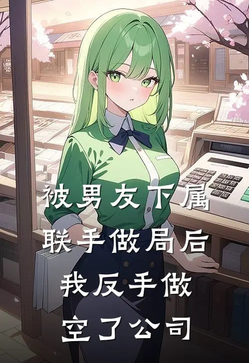 被男友下属联手做局后，我反手做空了公司全文免费阅读无弹窗大结局_被男友下属联手做局后，我反手做空了公司（陆瑶心陈彦）最新小说