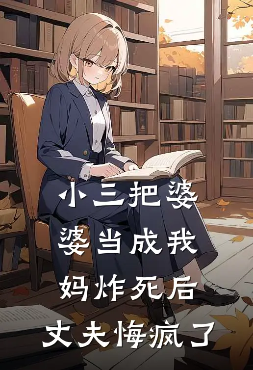 小三把婆婆当成我妈炸死后，丈夫悔疯了沈青禾苏巧云小说推荐完结_全集免费小说小三把婆婆当成我妈炸死后，丈夫悔疯了(沈青禾苏巧云)