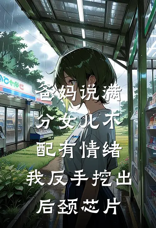 爸妈说满分女儿不配有情绪，我反手挖出后颈芯片萱萱爸爸最新小说全文阅读_最新章节列表爸妈说满分女儿不配有情绪，我反手挖出后颈芯片(萱萱爸爸)