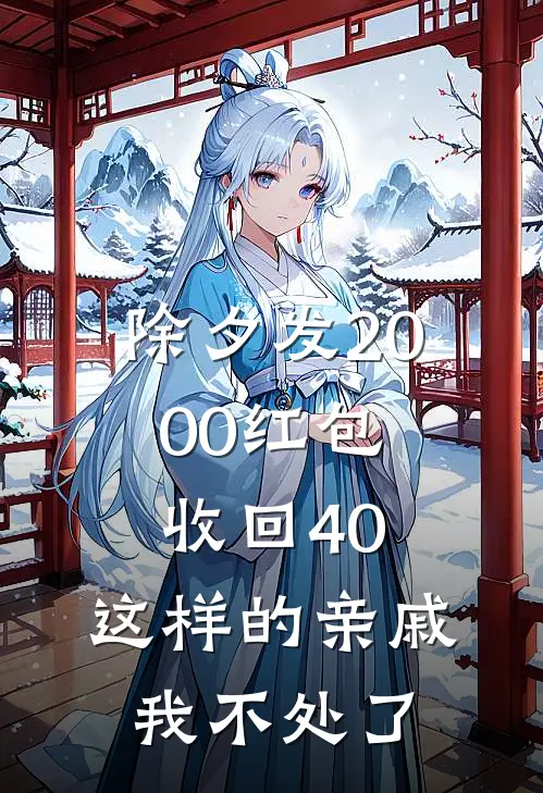 薇薇朵朵(除夕发2000红包收回40，这样的亲戚我不处了)全文免费在线阅读_除夕发2000红包收回40，这样的亲戚我不处了完整版免费在线阅读