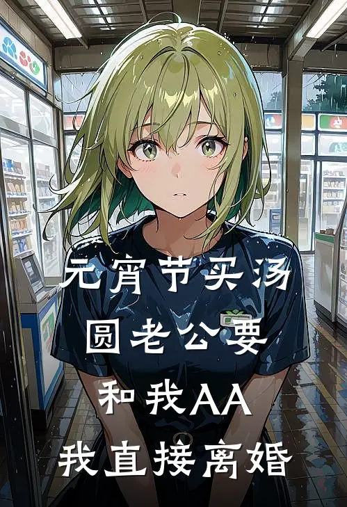 元宵节买汤圆老公要和我AA，我直接离婚(贺知瑶傅凛川)小说推荐完本_全本免费小说元宵节买汤圆老公要和我AA，我直接离婚贺知瑶傅凛川