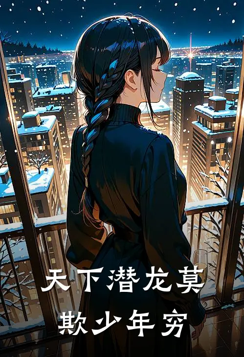 天下潜龙莫欺少年穷