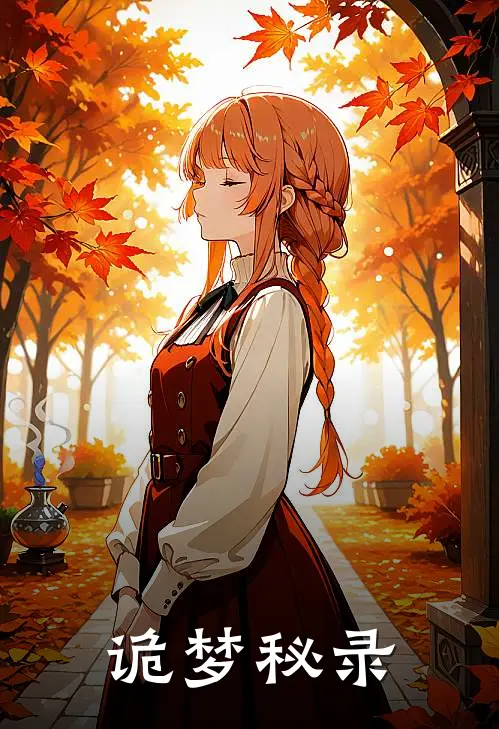 诡梦秘录(缪汐唐滟)免费小说笔趣阁_完结版小说推荐诡梦秘录(缪汐唐滟)