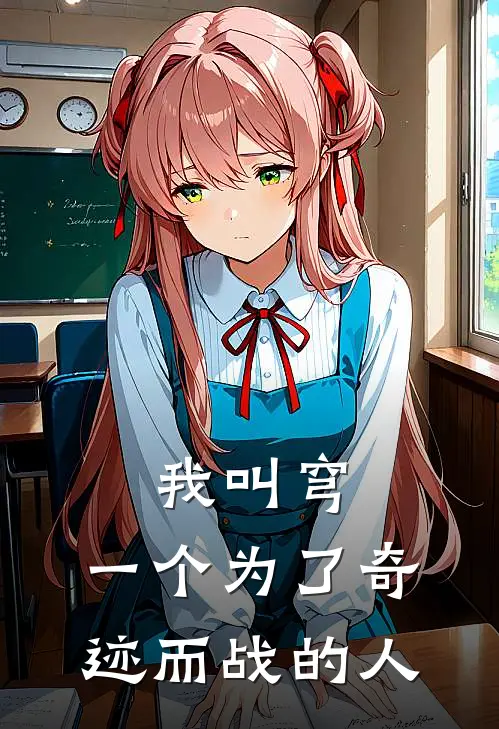 我叫穹，一个为了奇迹而战的人