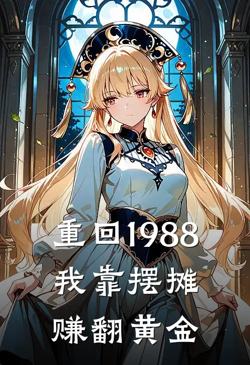 《重回1988：我靠摆摊赚翻黄金》林辰王秀莲全集免费在线阅读_(林辰王秀莲)全章节免费在线阅读