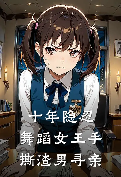 十年隐忍：舞蹈女王手撕渣男寻亲