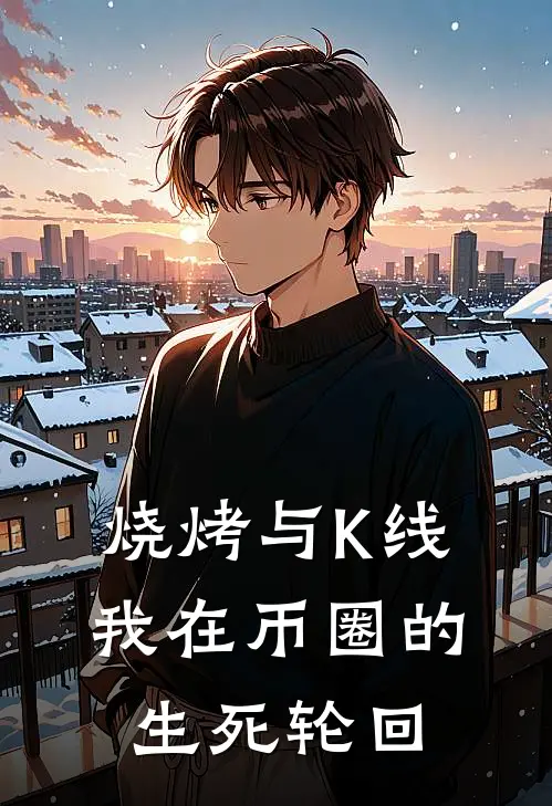 烧烤与K线，我在币圈的生死轮回