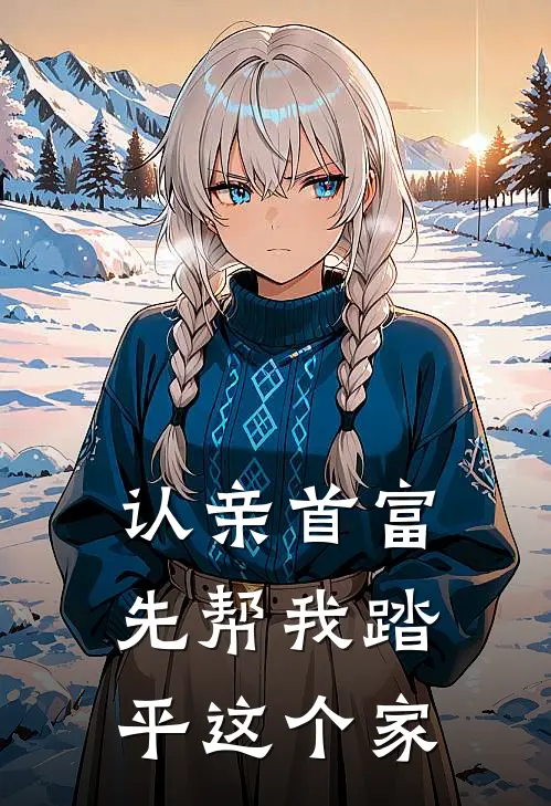 认亲首富，先帮我踏平这个家