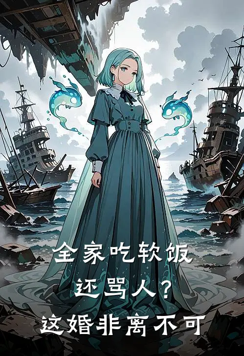 全家吃软饭还骂人？这婚非离不可李秀芝沈明完结版免费小说_完本小说大全全家吃软饭还骂人？这婚非离不可李秀芝沈明