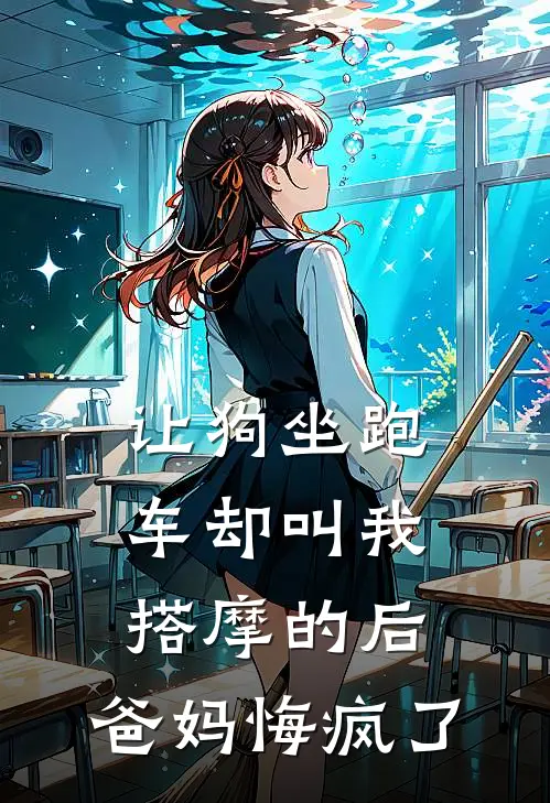 让狗坐跑车却叫我搭摩的后，爸妈悔疯了(小茹妈妈)免费小说完结_最新推荐小说让狗坐跑车却叫我搭摩的后，爸妈悔疯了(小茹妈妈)