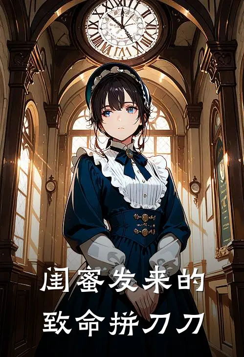 闺蜜发来的致命拼刀刀