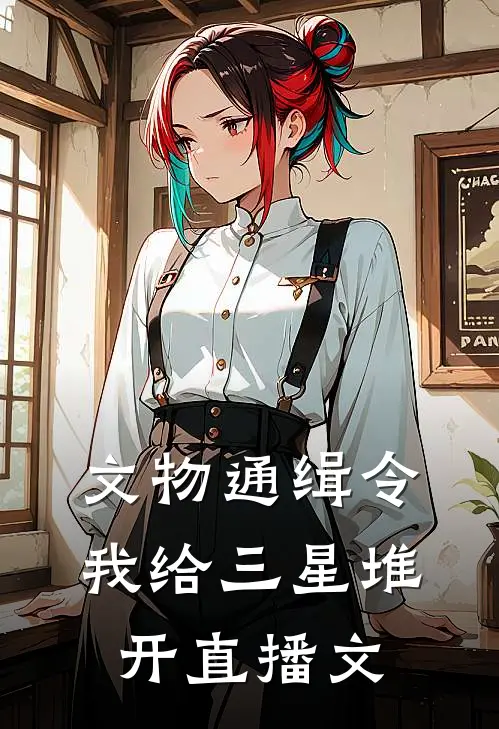 文物通缉令：我给三星堆开直播文