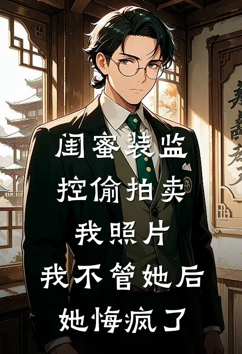 闺蜜装监控偷拍卖我照片，我不管她后她悔疯了(枝枝叶金玉)好看的完结小说_完本小说闺蜜装监控偷拍卖我照片，我不管她后她悔疯了枝枝叶金玉