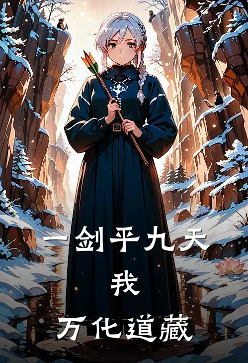 一剑平九天：我，万化道藏