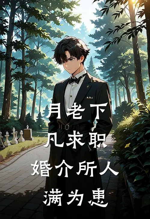 月老下凡求职，婚介所人满为患(沈缘陈丽)免费小说完结_最新推荐小说月老下凡求职，婚介所人满为患(沈缘陈丽)