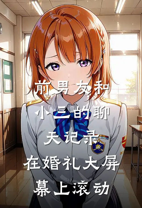 周建宝贝前男友和小三的聊天记录，在婚礼大屏幕上滚动完结版在线阅读_前男友和小三的聊天记录，在婚礼大屏幕上滚动全集免费在线阅读