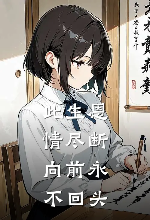 此生恩情尽断，向前永不回头