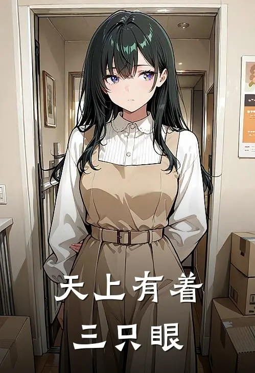 天上有着三只眼