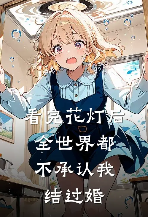 看完花灯后，全世界都不承认我结过婚