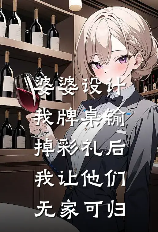 婆婆设计我牌桌输掉彩礼后，我让他们无家可归抖音热门免费小说阅读_免费小说大全婆婆设计我牌桌输掉彩礼后，我让他们无家可归(抖音热门)