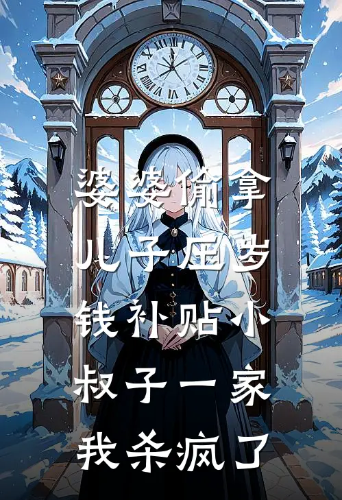 婆婆偷拿儿子压岁钱补贴小叔子一家，我杀疯了乐乐林伟胜热门小说大全_免费小说完结婆婆偷拿儿子压岁钱补贴小叔子一家，我杀疯了乐乐林伟胜