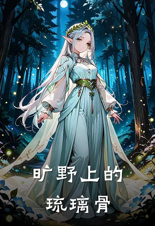 旷野上的琉璃骨