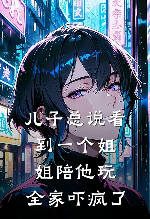 儿子总说看到一个姐姐陪他玩，全家吓疯了抖音热门最新好看小说_最新完本小说儿子总说看到一个姐姐陪他玩，全家吓疯了抖音热门