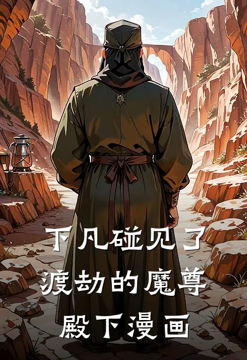 下凡碰见了渡劫的魔尊殿下漫画