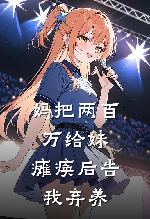 妈把两百万给妹，瘫痪后告我弃养刘翠兰林娇热门完本小说_最新章节列表妈把两百万给妹，瘫痪后告我弃养(刘翠兰林娇)