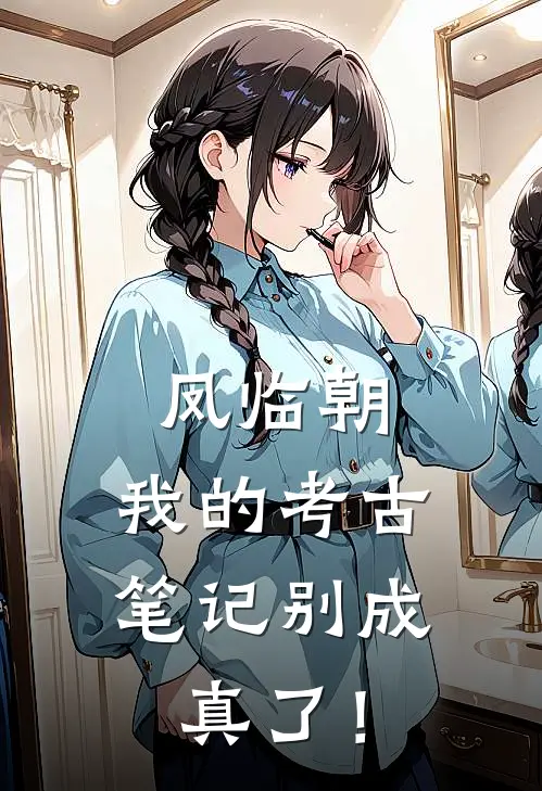 《凤临朝：我的考古笔记别成真了！》林知念燕绾已完结小说_凤临朝：我的考古笔记别成真了！(林知念燕绾)全文免费阅读无弹窗大结局