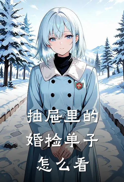 抽屉里的婚检单子怎么看