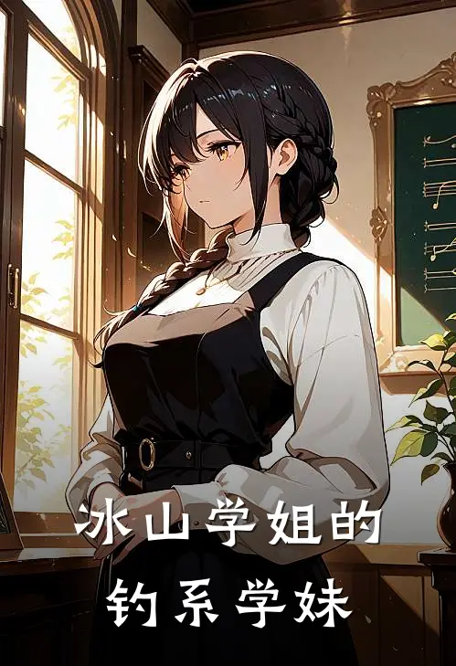 冰山学姐的钓系学妹