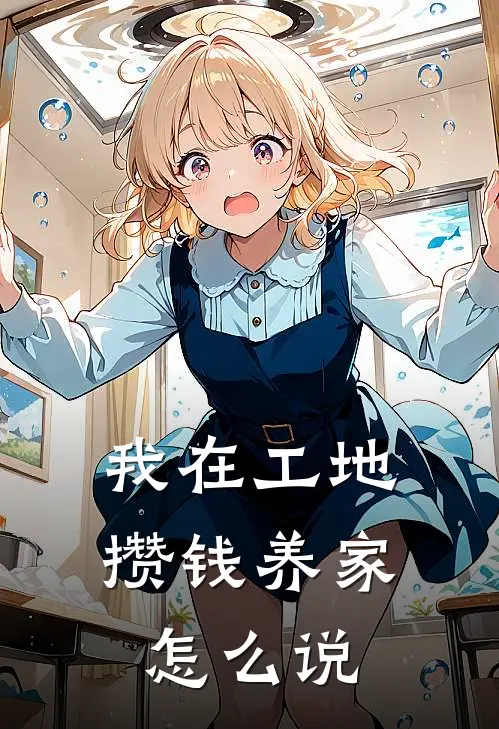 我在工地攒钱养家怎么说