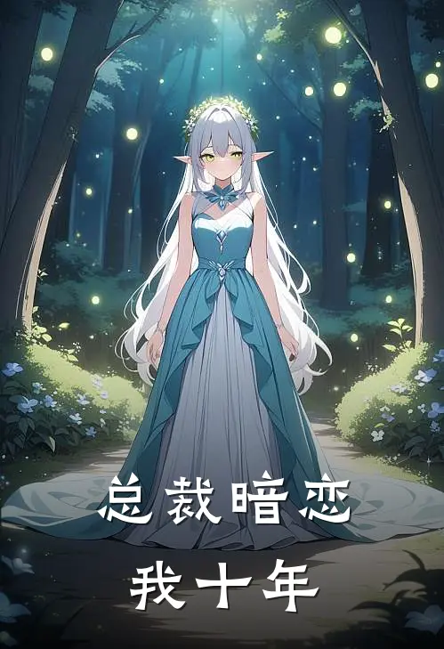 总裁暗恋我十年