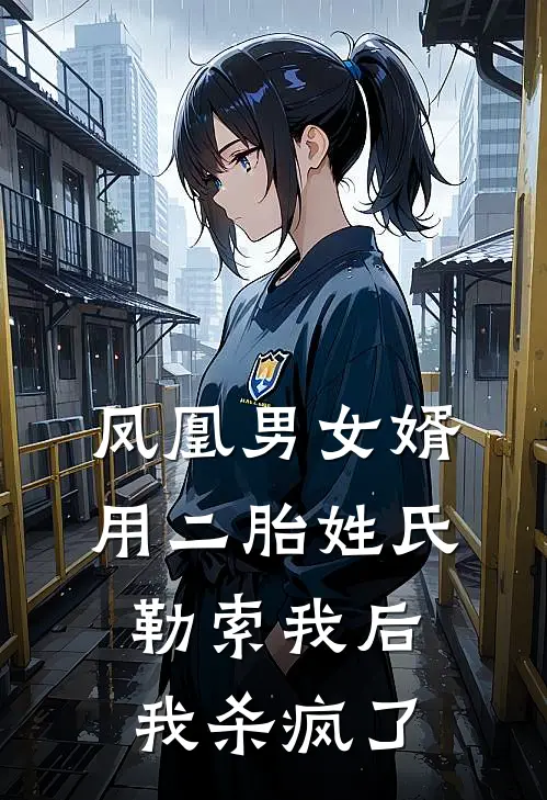 凤凰男女婿用二胎姓氏勒索我后，我杀疯了