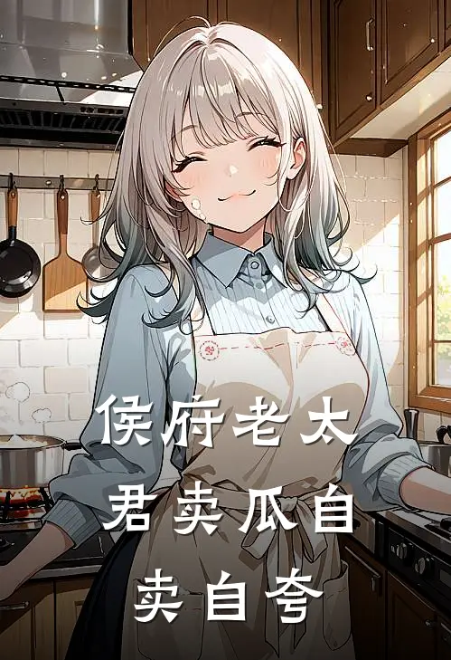 侯府老太君卖瓜自卖自夸