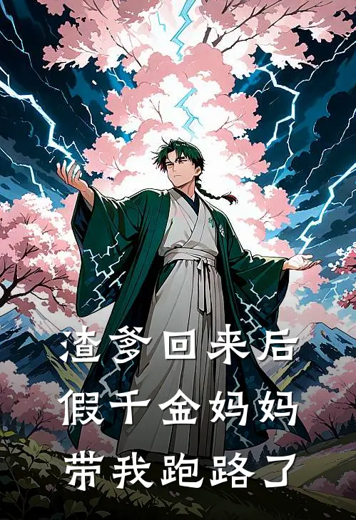 渣爹回来后，假千金妈妈带我跑路了