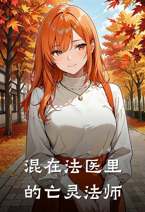 混在法医里的亡灵法师