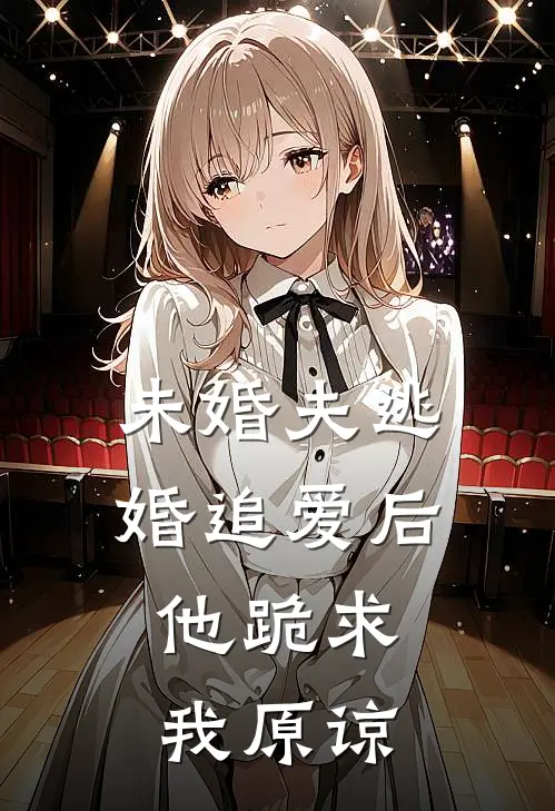 未婚夫逃婚追爱后，他跪求我原谅