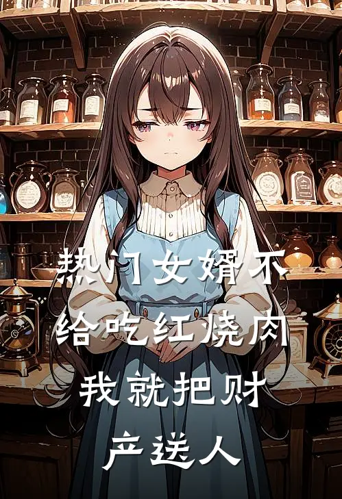 [热门]女婿不给吃红烧肉，我就把财产送人