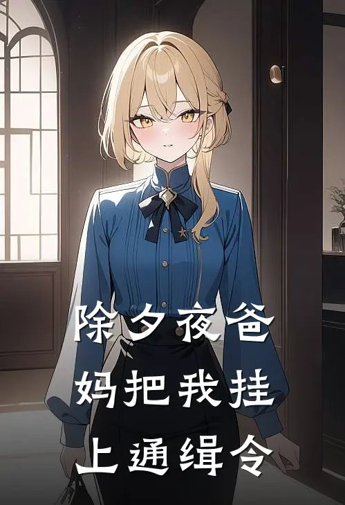 除夕夜爸妈把我挂上通缉令