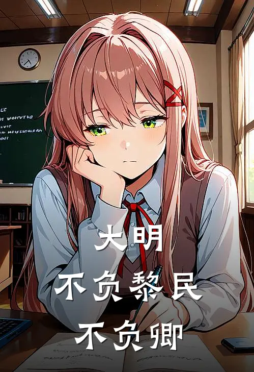 大明：不负黎民，不负卿李景隆徐仁热门的小说_免费小说大明：不负黎民，不负卿(李景隆徐仁)