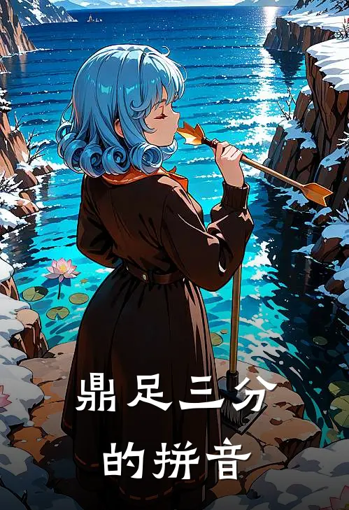 鼎足三分的拼音