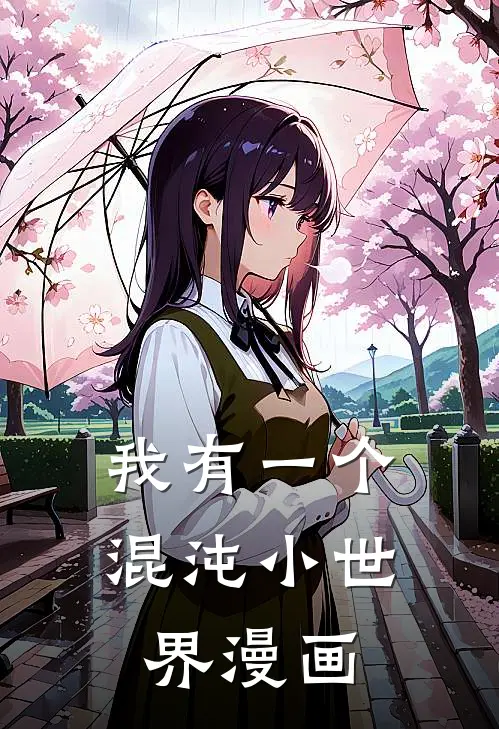 我有一个混沌小世界漫画