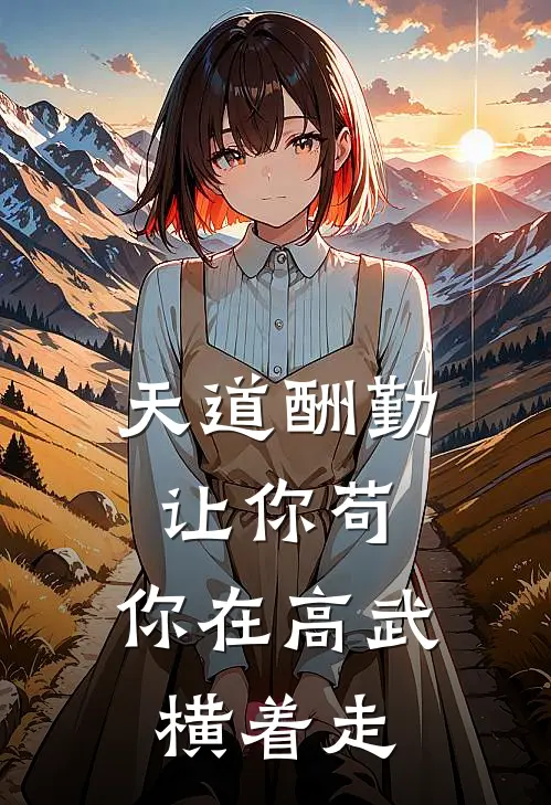 天道酬勤让你苟，你在高武横着走